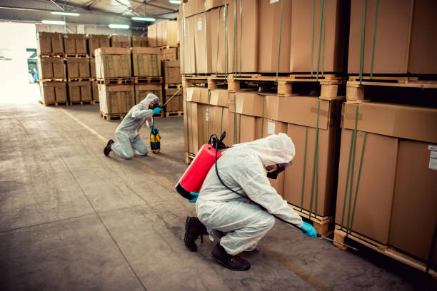 Best Commercial Pest Control Services  in Reed Creek, GA
